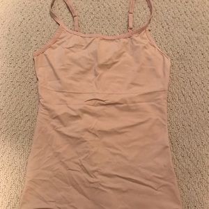 Camisole slimming ab corset